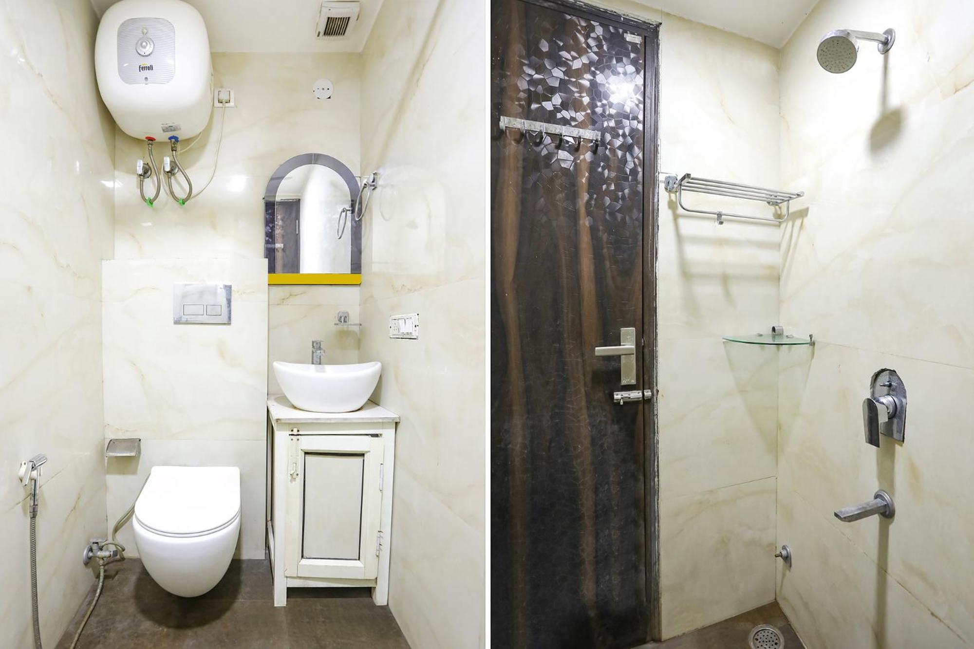Fabexpress The Arrow Hotel New Delhi Bagian luar foto